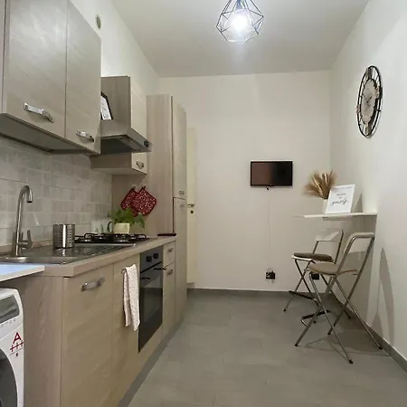 Appio Claudio Apartament