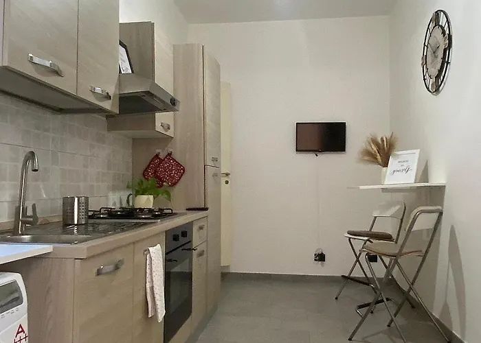 Appio Claudio Apartment